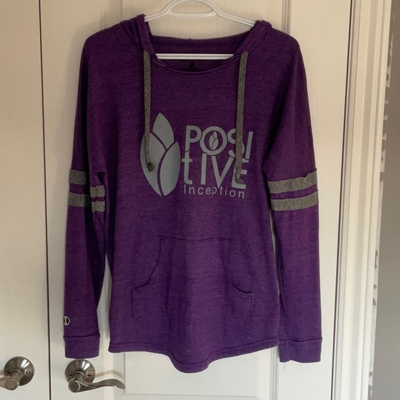 Positive Inception Women’s long sleeve shirt - Picture 1 of 3